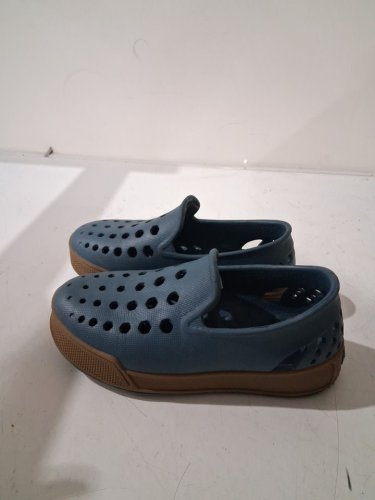 GIRL'S JOYBEES CREEK SANDALS - SIZE: 12 - BLUE ( STYLE : 4458829) image 3