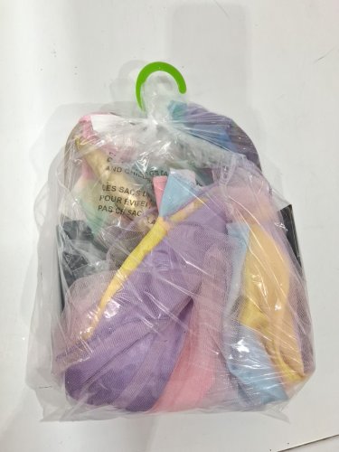 2PC GIRL'S PALAMON RAINBOW UNICORN COSTUME - 2T - MULTICOLOURED image 3
