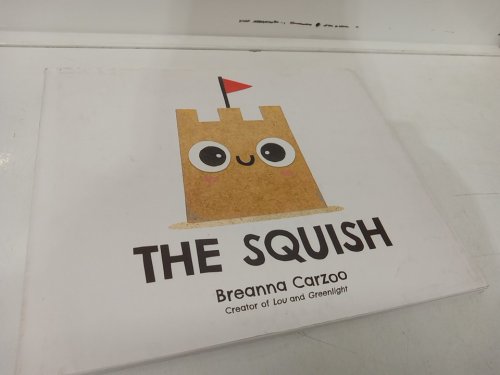 (Hardcover) The Squish by Breanna Carzoo image 2