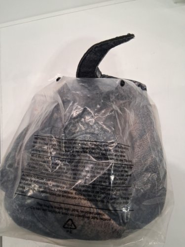 BOYS DISGUISE JURASSIC PARK T-REX COSTUME - medium (8-10) - GREY image 3