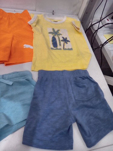 6 ASSORTED BOY'S CLOTHES - SIZE 3 - ASSORTED BRANDS image 4