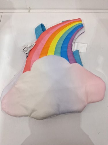 2PC LIGHT-UP RAINBOW COSTUME - 3-4T - MULTICOLOUR (STYLE: Y01104) image 2