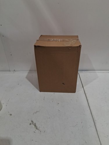 YOUEON SQUARE ACRYLIC DONATION BOX WITH REMOVEABLE SIGN HOLDER, BALLOT BOX FOR VOTING, CHARITY, SUGGESTIONS, ETC. - 7" X 11" - CLEAR image 2