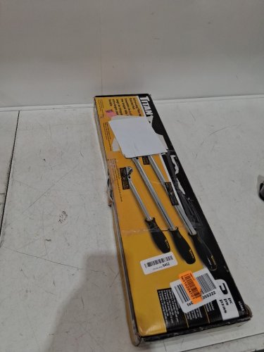 3PC TITAN EXTRA LONG FLEX HEAD RATCHET SET (MODEL: 11303) image 2