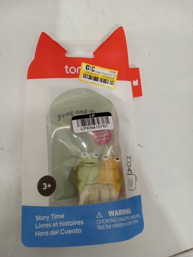 tonies Audiobook Figure Compatible with all Tonieboxes - Frog and Toad image 2