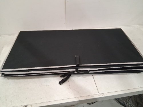 mylifesion bunkie board, under-mattress wooden bed support boards - king (76" x 80") - black - (model: bkbml0101b) image 6
