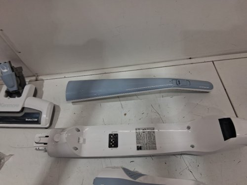 Kenmore STRATUS 2-in-1 cordless vacuum - 16v - blue/white - (model: DS1020) image 9