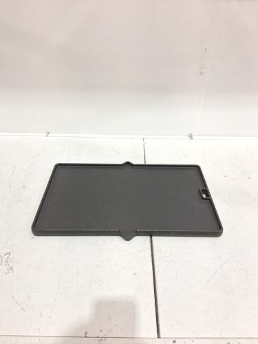 Weber reversible Griddle - for Summit 400/600 series - cast iron - 19.2" x 12.2" (model: 7404) image 3