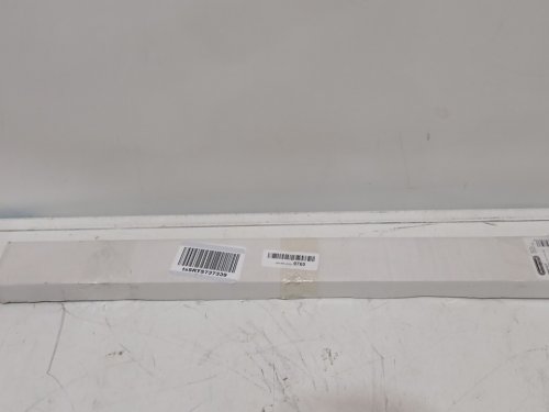 Amerock Bronx Satin Nickel Appliance Pull - 24" - satin nickel (model: bp54072g10) image 2