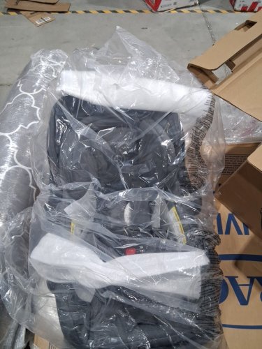 UPPAbaby Mesa V3 Infant Car Seat with SmartSecure Technology - greyson (model: 1003-msa-ca-gre) image 6