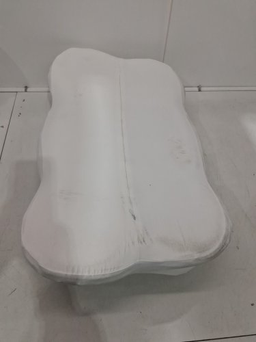 Mellow Sleep Cloud Align Ultimate Cooling Comfort Pillow - regular 11.8" x 19.7" x 4.3" -5.1" - White (MODEL: MELLOW) image 4