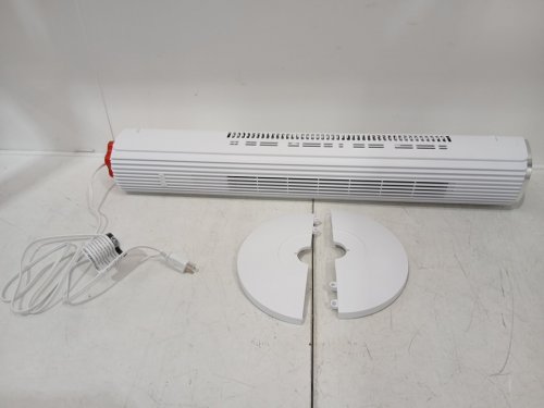 GoveeLife Smart Tower Oscillating Floor Fan with Temperature Auto Mode / App & Voice Remote / 5 Modes 8 Speeds up to 25ft / 24H Timer / 29dB Quiet Fan - 36" - white - (model: h7106) image 4
