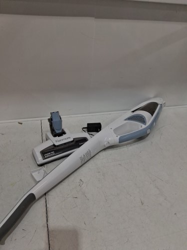 Kenmore STRATUS 2-in-1 cordless vacuum - 16v - blue/white - (model: DS1020) image 3