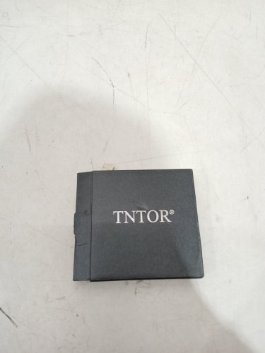 tntor portable charger with built in cable for iphone - black (model: wt-h230p) image 2
