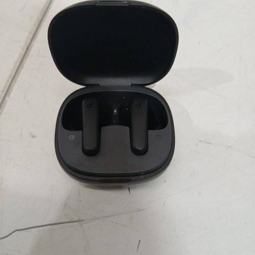 Soundcore by Anker True Wireless Earbuds - 10mm Drivers with Big Bass, Bluetooth 5.3, 30H Long Playtime, IPX5 Water-Resistant, 2 Mics for AI Clear Calls - BLACK (Model: P20i) image 3