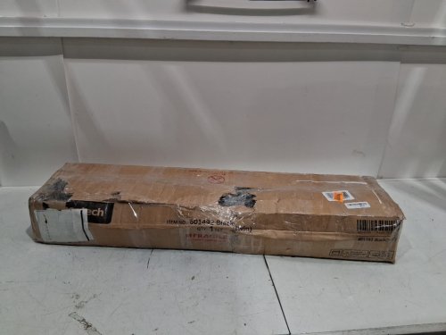 yaheetech no box spring needed metal bed frame - twin - black (model : YT-00101890-V01 / 601492) image 2