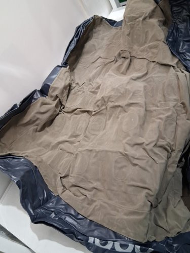 CHERIMOR Air Mattress with Built in Pump - QUEEN - (model: jh-628) image 3