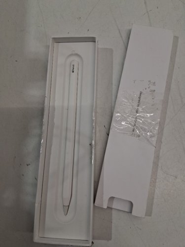 Apple Pencil (2nd generation) (model: a2051 / mu8f2am/a) image 2