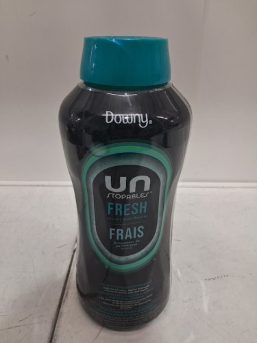 Downy Unstopables Fresh In-wash Scent Booster Beads- 2.4LBS image 2