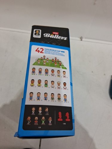 3PK Zuru Ballers 2026 World Cup Surprise Mini Figures & Stadium Pieces (Mode: 1851669) image 3