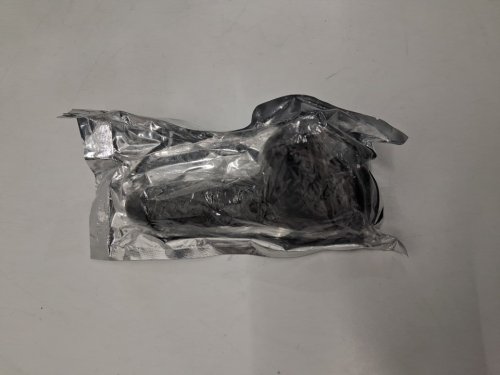 ADULTS KIND COCKS DILDO WITH SUCTION - 4.5"- BLACK image 2