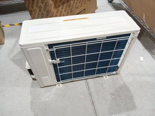 SereneLife Wifi Mini Split Air Conditioner - 12000BTU - White (Model: SLSPLT120T20SR) image 4