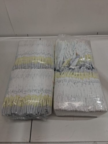 93PK PAMPERS SWADDLERS 100% LEAKPROOF DISPOSABLE BABY DIAPERS - SIZE 5 image 2