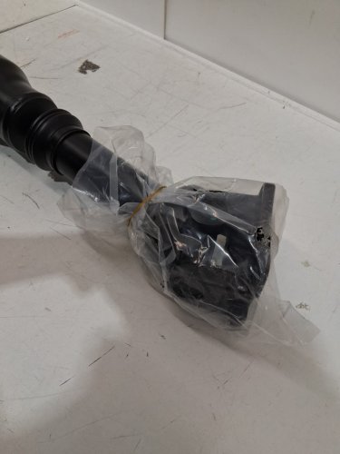 A-Premium Rear Drive Shaft Driveshaft Assembly - Compatible with Nissan Armada 2017-2019 - black image 9