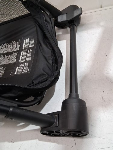 evenflo Pivot Xpand NXT stroller-lightweight & modular-55lbs max-Coal Black(model: st200412579) image 9