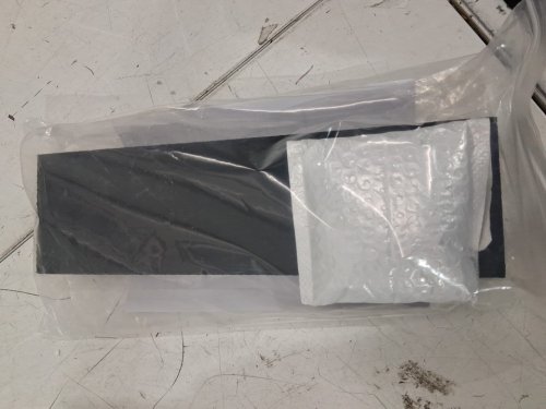 multi-use Shower Niche ready for tile wall insert - 16'' x 32' - black (model: XPSNICHE1632) image 6