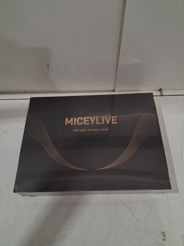 MICEYLIVE Infrared LED Face Light With Remote - 460nm - 850nm Multiple Light Mode - 400 LEDs - white - (model e106a) image 2