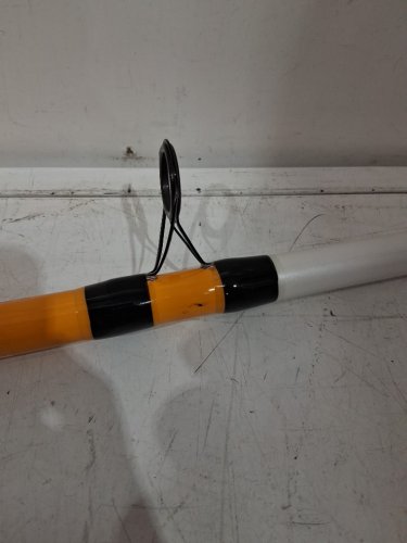 BPS King Kat Rod and Reel Spinning Combo - 4:4:1 - heavy action - 10ft (model: CBK1080HS-2) image 6