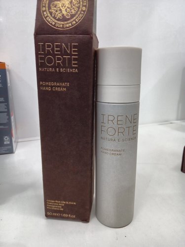 irene forte pomegranate hand cream -50ml image 2
