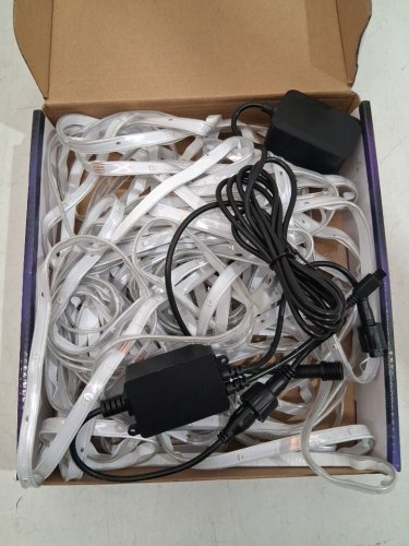 WATERPROOF LED LIGHT STRIPS - 50FT - white (MODEL:BT-BRVX-2303) image 3