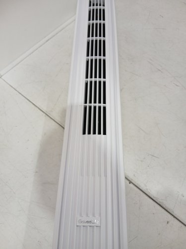 GoveeLife Smart Tower Oscillating Floor Fan with Temperature Auto Mode / App & Voice Remote / 5 Modes 8 Speeds up to 25ft / 24H Timer / 29dB Quiet Fan - 36" - white - (model: h7106) image 8