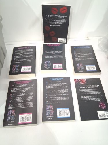 (paperback) 7pc lancaster prep books 1 to 5 and 2 novellas by monica murphy image 3