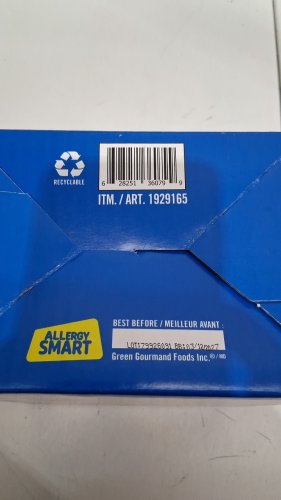 24PC Allergy Smart Mini Cookies - 25G (EACH) - Birthday Cake / Chocolate Chip image 4