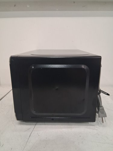 CUISINART COMPACT MICROWAVE OVEN - 0.7CU.FT - BLACK/STAINLESS STEEL (MODEL: CMW-70C) image 5