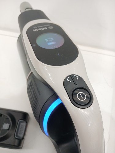 BOSCH UNLIMITED 10 CORDLESS VACUUM - Black (MODEL: BXS1042GUC / 2015946) image 4