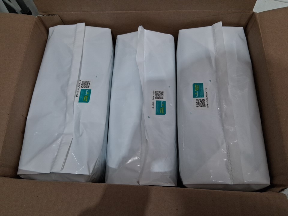 78pk pampers cruisers 360˚ fit disposable baby diapers with leakproof stretchy waistband - size 3 image 3