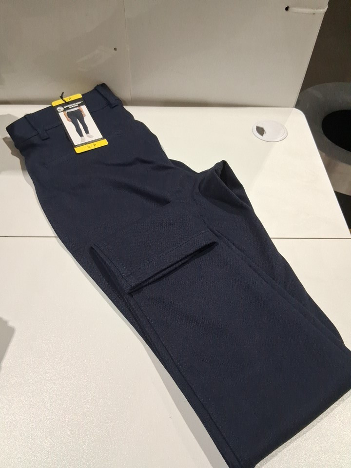 Women's Stormpack Sunice High Rise Stretch Pant - Small - Navy - (Style: 1885982) image 3