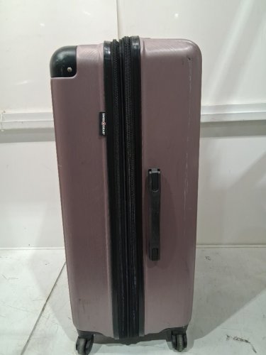 3PC SWISSGEAR HARD SIDE SPINNER SUITCASE SET - 30" / 26" / 20" - PINK image 3