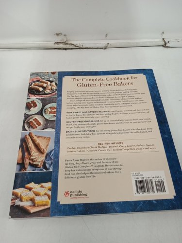 (Paperback) The Big Book of Gluten Free Baking by Paola Anna Miget image 3