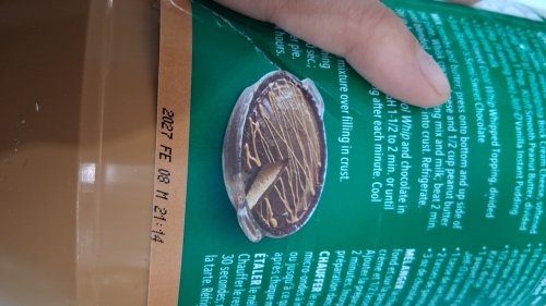 KRAFT ORIGINAL SMOOTH PEANUT BUTTER - 2KG image 4