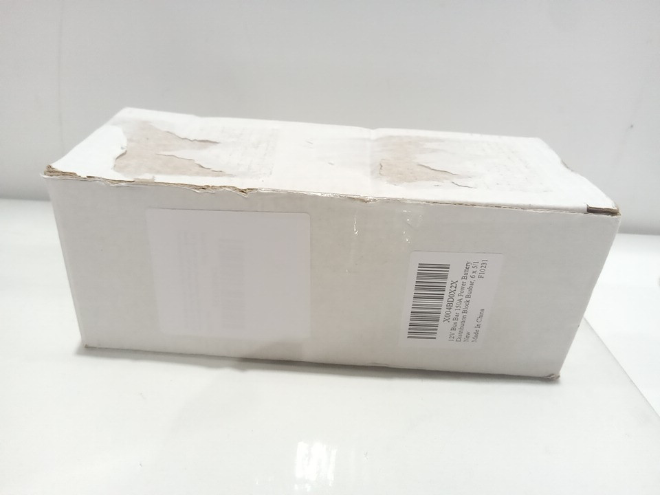 BUS BAR Distribution Block POWER BATTERY - 12V/150A (model: F10231) image 4