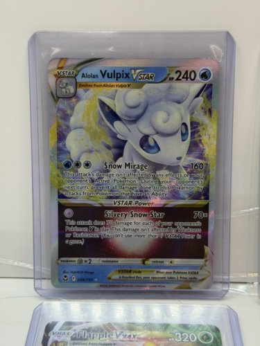 4 ASSTD POKEMON EX, VSTAR, VMAX CARDS image 4