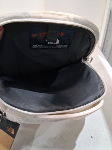 THE NORTH FACE BOREALIS BACKPACK - 28L (OS) - Gardenia White- (MODEL:NF0A52SI4Q7-OS) image 4