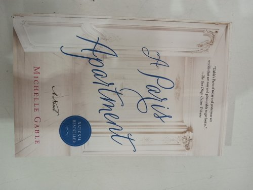 (Paperback) A Paris Apartment: A Novel by Michelle Gable image 2
