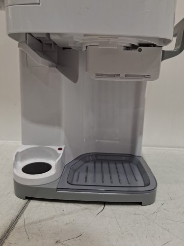 Cuisinart mix-it-in electric soft serve ice cream/frozen dessert maker - 1.5qt capacity - white (model: ice-48c) image 4