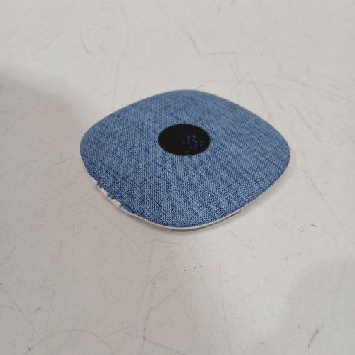 Bone Conduction Bluetooth Under Pillow Speaker - blue - (model:QY15) image 3